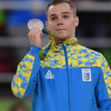 Гимнаст Олег Верняев прокомментировал свое «серебро» на Олимпиаде