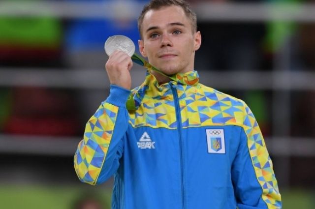 Гимнаст Олег Верняев прокомментировал свое «серебро» на Олимпиаде