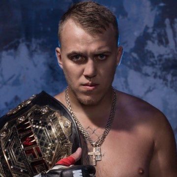 Непобедимый чемпион WWFC Сергей Спивак: Скоро наступит моё время