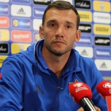 Шевченко выразил желание стать тренером футбольного клуба