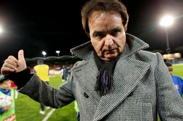 Президент футбольного клуба из Швейцарии избил журналиста