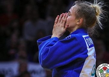 Белодед: Не могу поверить, что стала чемпионкой мира