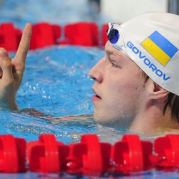 Украинский пловец Андрей Говоров прошел в финал соревнований на Олимпиаде