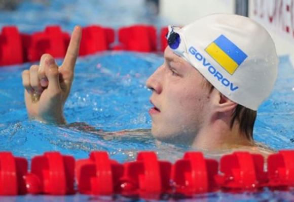Украинский пловец Андрей Говоров прошел в финал соревнований на Олимпиаде