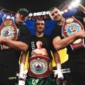 На смену братьям Кличко: как украинцы покоряют профессиональный ринг