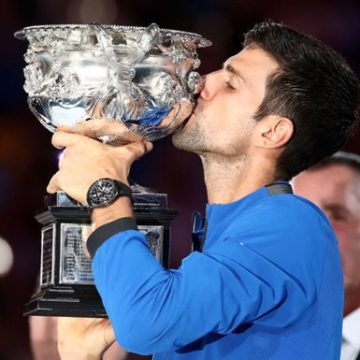 Джокович уничтожил Надаля в финале Australian Open, выиграв титул в седьмой раз