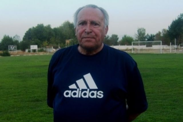 Умер известный украинский тренер и футболист Иштван Секеч