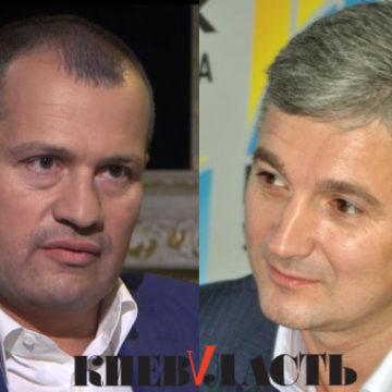 Артур Палатный и Александр Лищенко «побили горшки»: Киев ждут кровавые преступные разборки?