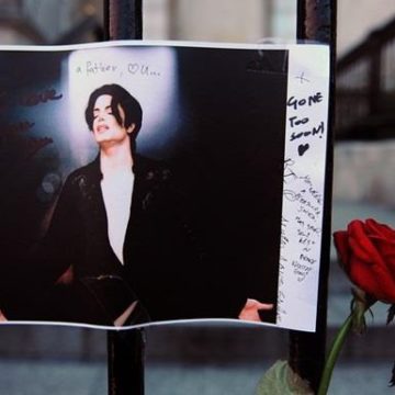 Компания BBC объявила бойкот песням Майкла Джексона