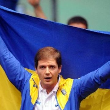 Украина завоевала третью лицензию на Олимпийские игры-2020