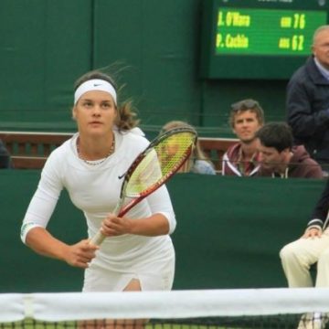 Украинскую теннисистку пожизненно дисквалифицировали за махинации