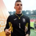 Лунин вернулся в расположение сборной Украины U-20