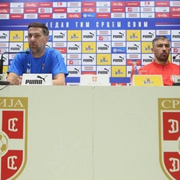 Тренер сборной Сербии: Едем во Львов, чтобы добиться положительного результата