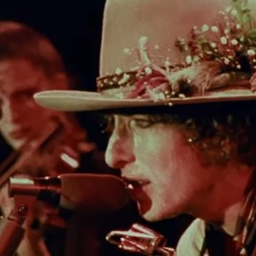 Netflix представил трейлер фильма о Бобе Дилане