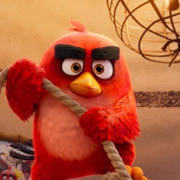 Вышел дублированный трейлер Angry Birds в кино 2